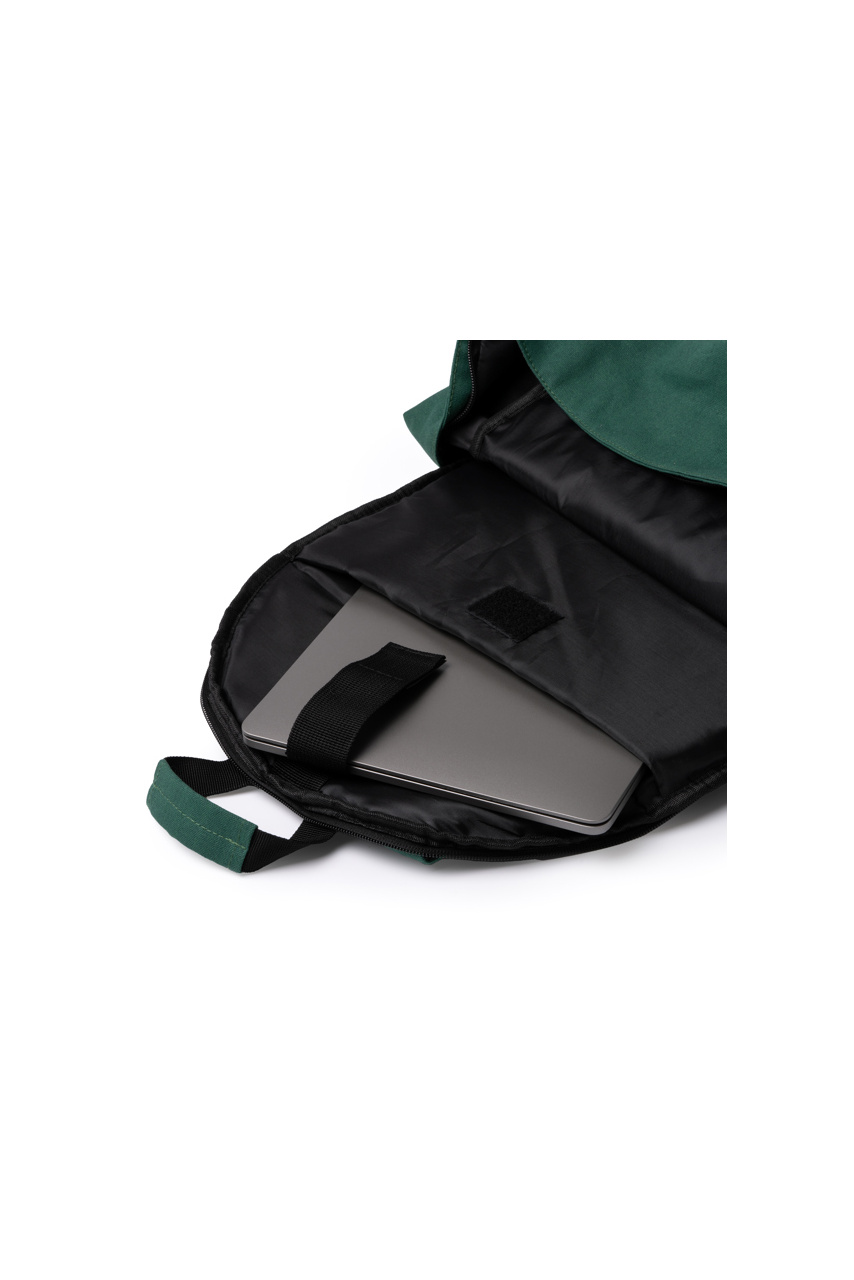 Rucsac Anti-Furt din Bumbac Recycled SUMIT - 20L