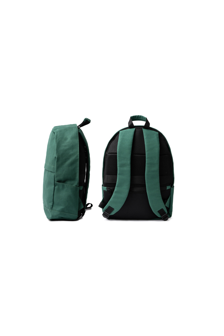 Rucsac Anti-Furt din Bumbac Recycled SUMIT - 20L