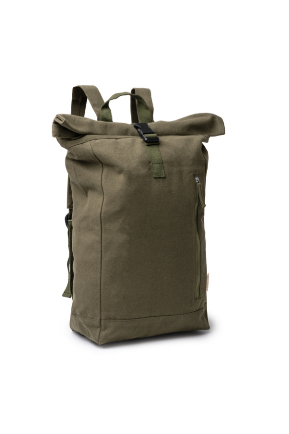 Rucsac din bumbac reciclat TEKO 25L