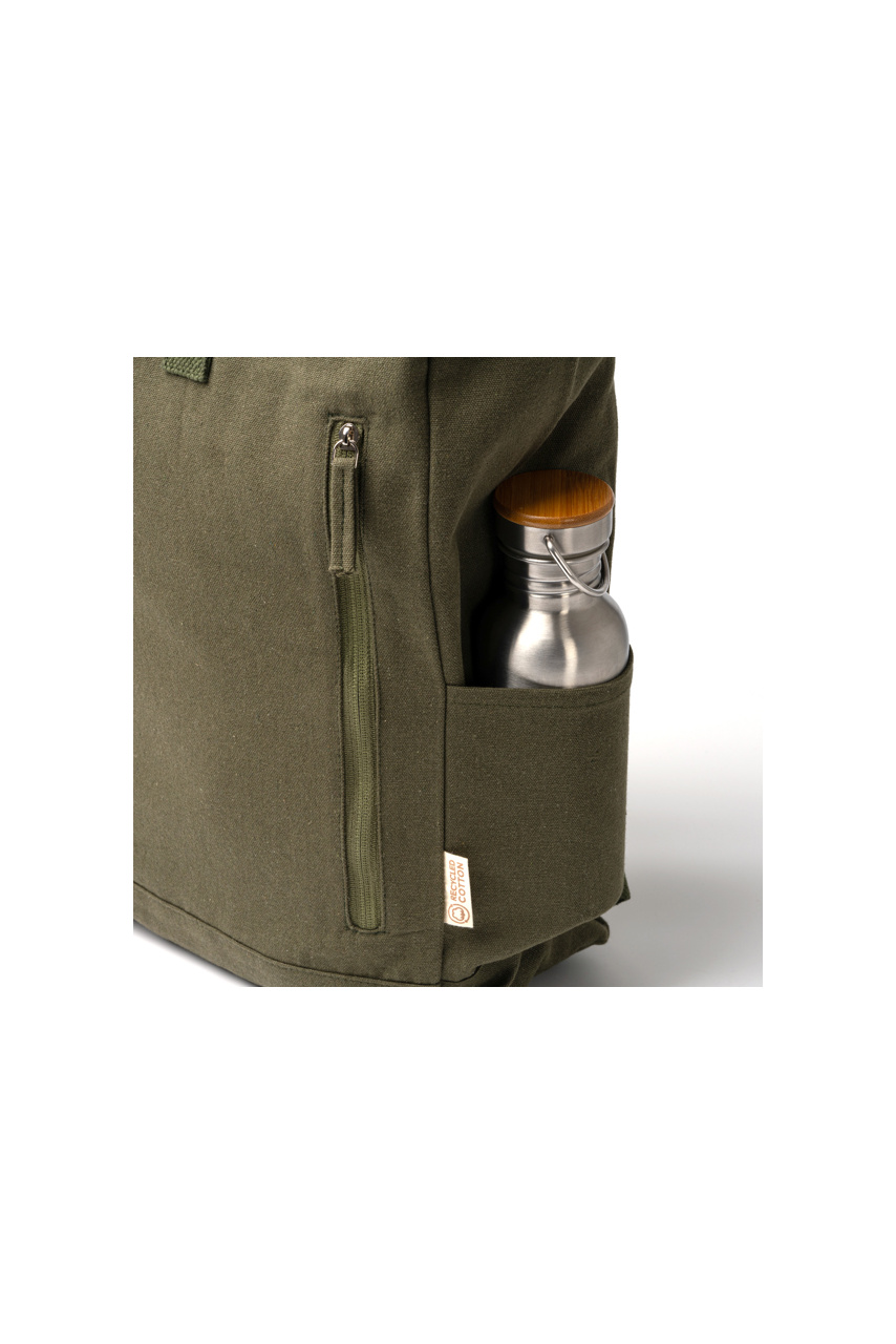 TEKO Recycled Cotton Backpack - 25L
