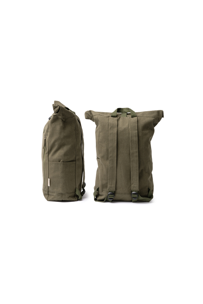 TEKO Recycled Cotton Backpack - 25L