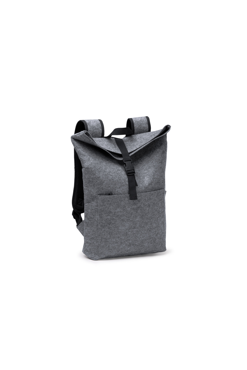 Rucsac TAIPEI din fetru reciclat 21L