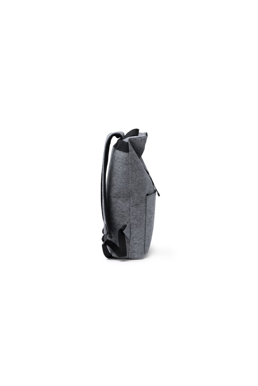 Rucsac TAIPEI din fetru reciclat 21L