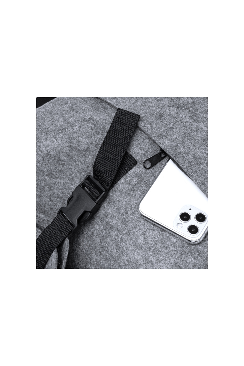 Taipei Recycled Felt Backpack - 21L Eco-Friendly