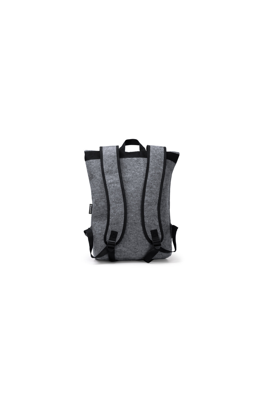 Rucsac TAIPEI din fetru reciclat 21L