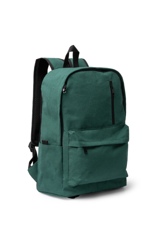 Rucsac HUDSON din bumbac reciclat 20L