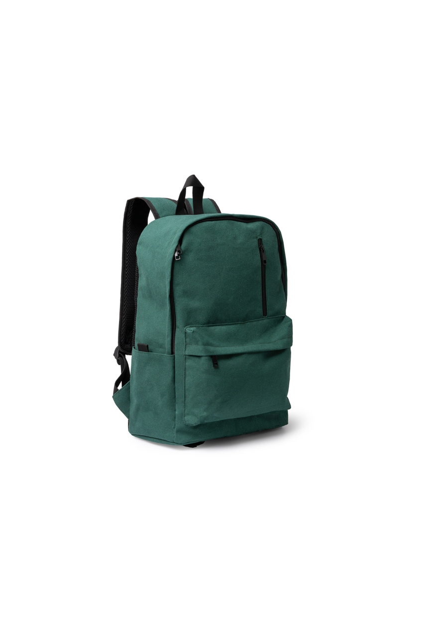 Rucsac HUDSON din bumbac reciclat 20L