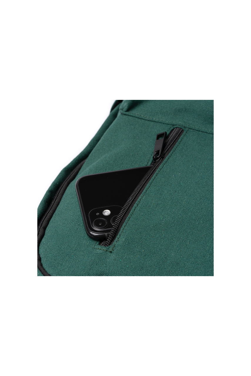 Rucsac HUDSON din bumbac reciclat 20L