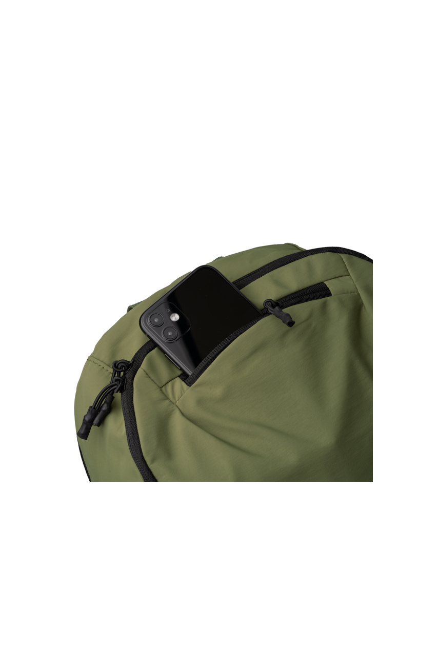 Vermont 14L Taslon Nylon Backpack