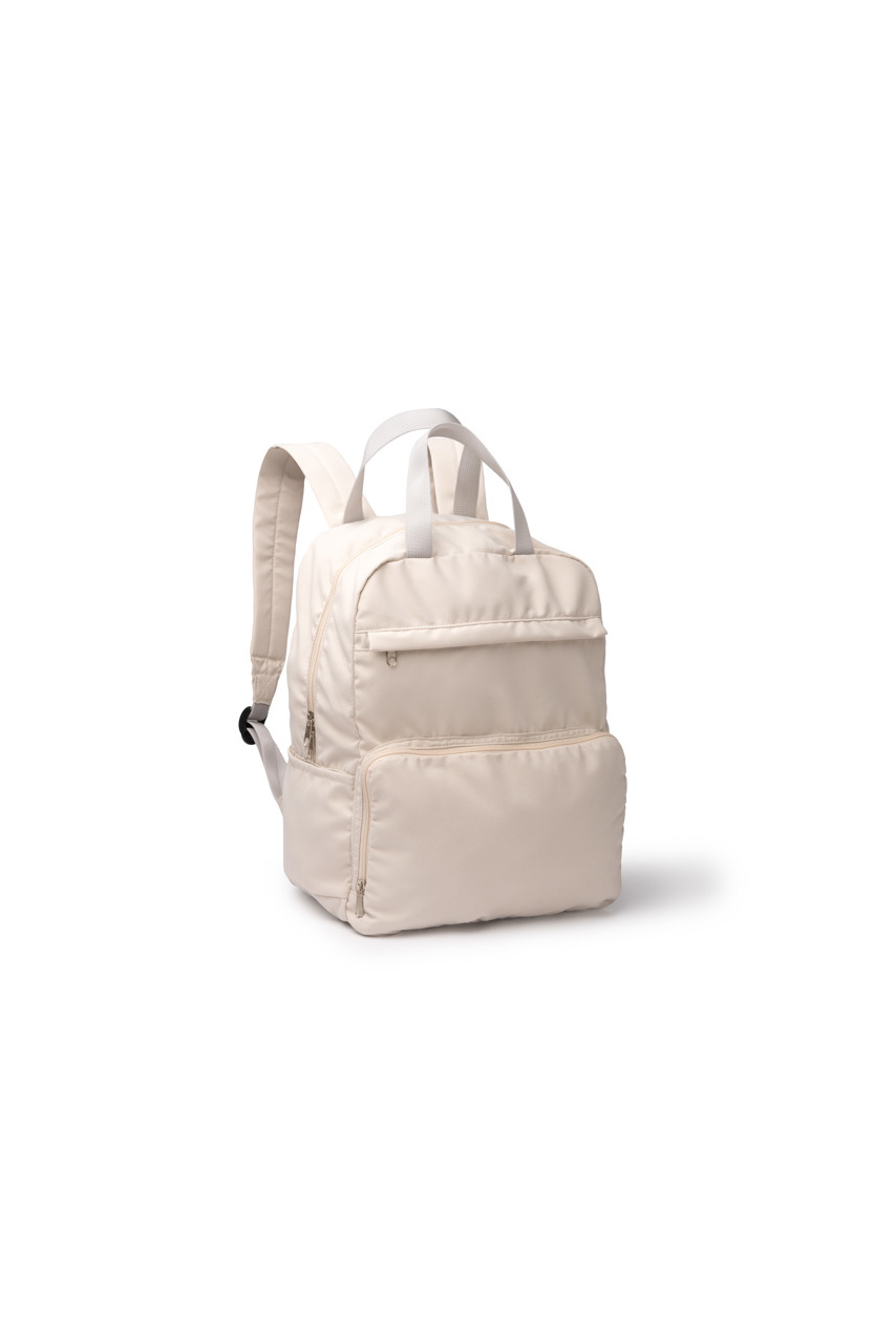 Rucsac pliabil LATIS 18 L - Poliester și Bumbac