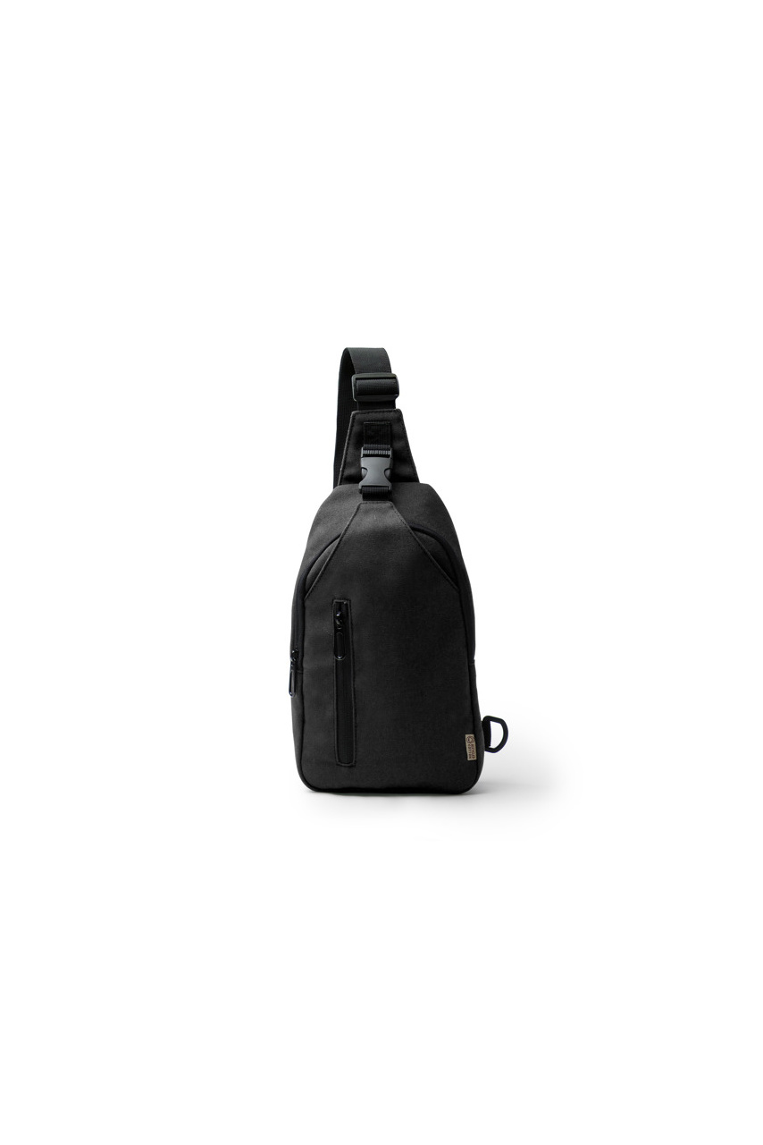 VALAR Recycled Canvas Shoulder Bag