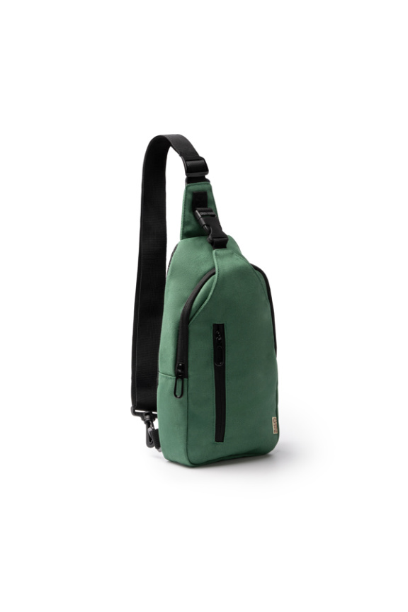 VALAR Recycled Canvas Shoulder Bag