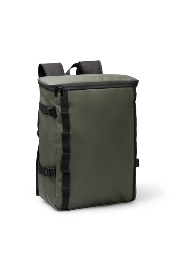 Rucsac Virton PU și Poliester 600D, 22L