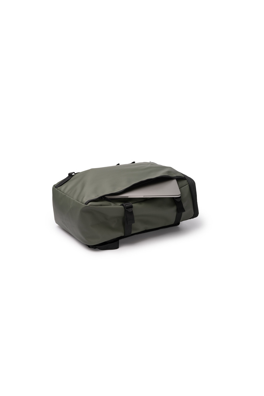 Rucsac Virton PU și Poliester 600D, 22L