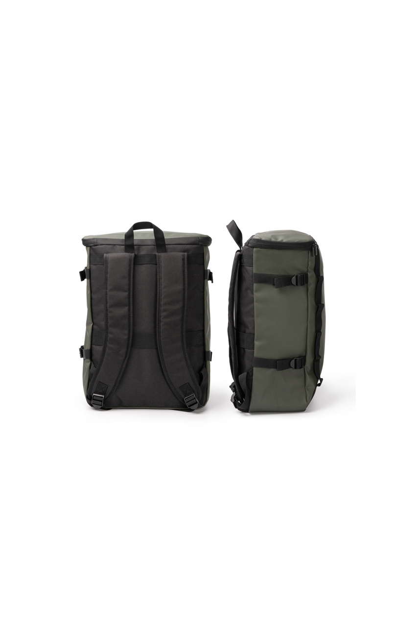 Rucsac Virton PU și Poliester 600D, 22L
