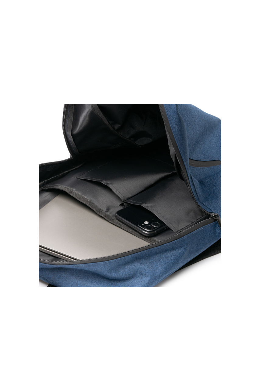 SAKMAN Waterproof Laptop Backpack - 19L Capacity