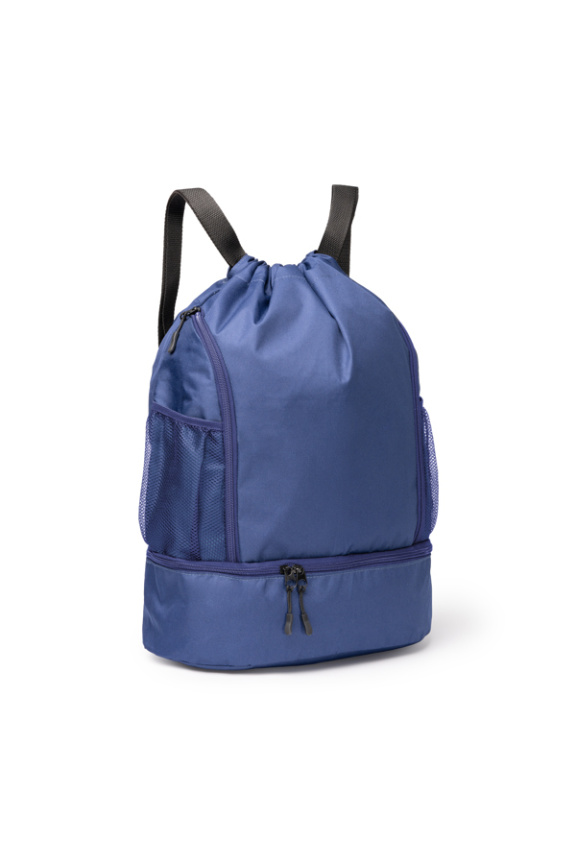 DEBOER 600D RPET Drawstring Backpack