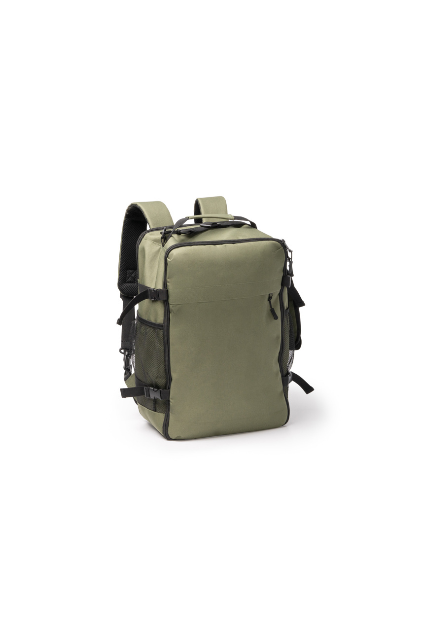 BRUNOX 18L Travel Backpack with 600D RPET Fabric