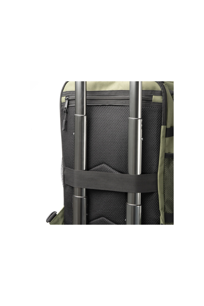 BRUNOX 18L Travel Backpack with 600D RPET Fabric