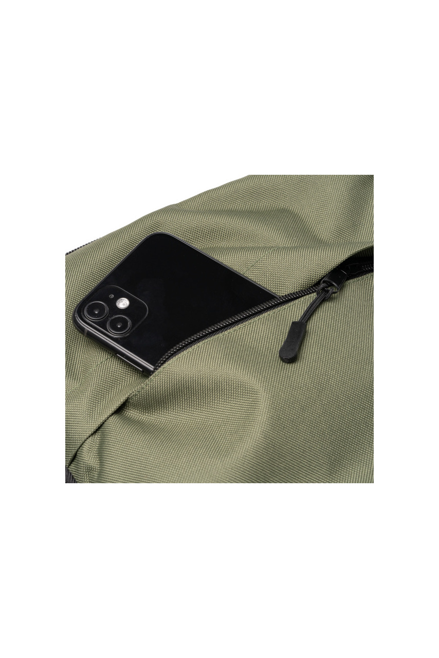 BRUNOX 18L Travel Backpack with 600D RPET Fabric
