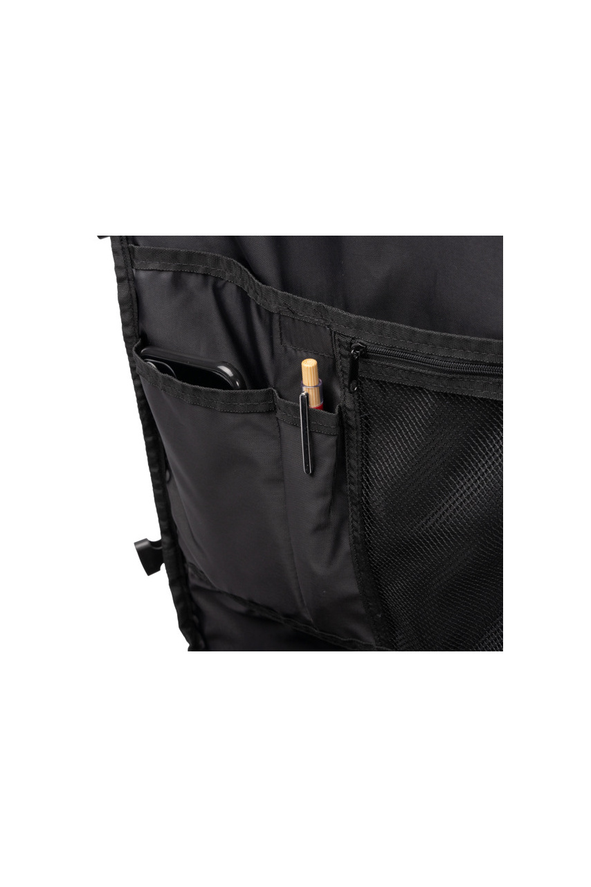 BRUNOX 18L Travel Backpack with 600D RPET Fabric