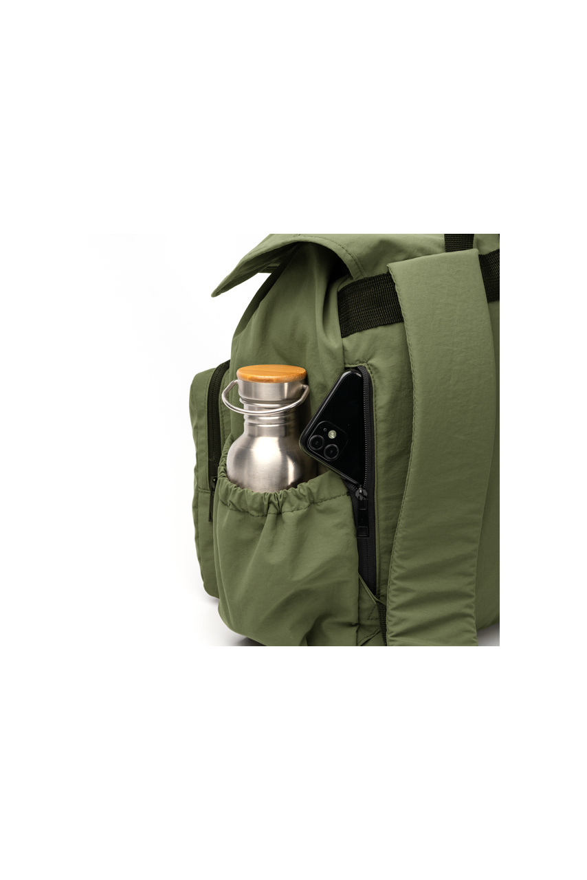 Kabuki 28L Nylon Travel Backpack