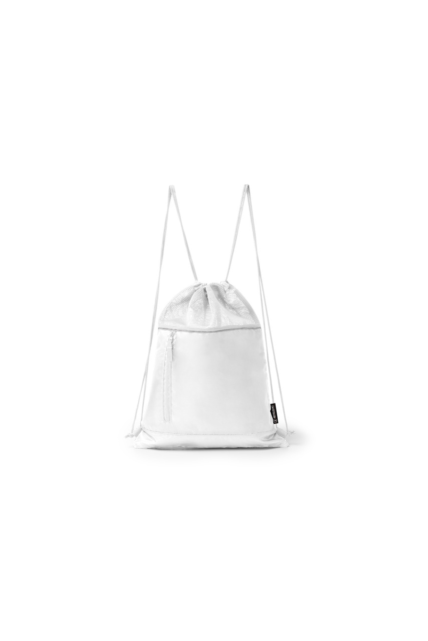 RPET Mesh Drawstring Backpack