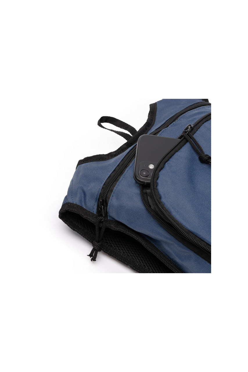 FISCHER Eco-Friendly Reflective Backpack