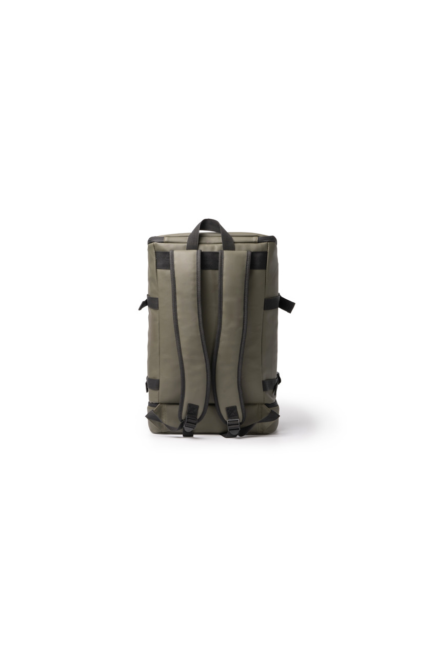 FRILUX PU Leather Cooler Backpack - 22L