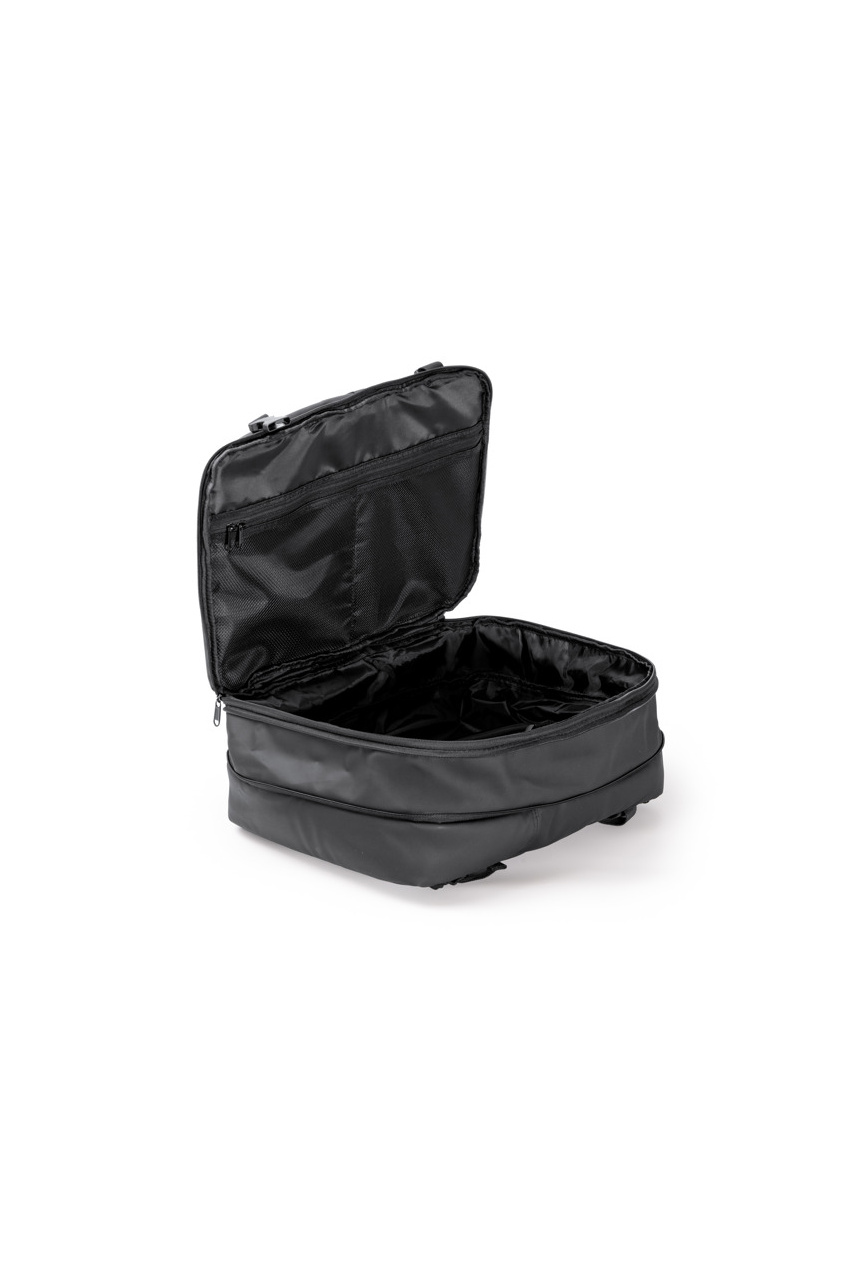 Rucsac Extensibil SOPLEX din Piele PU, 16 L