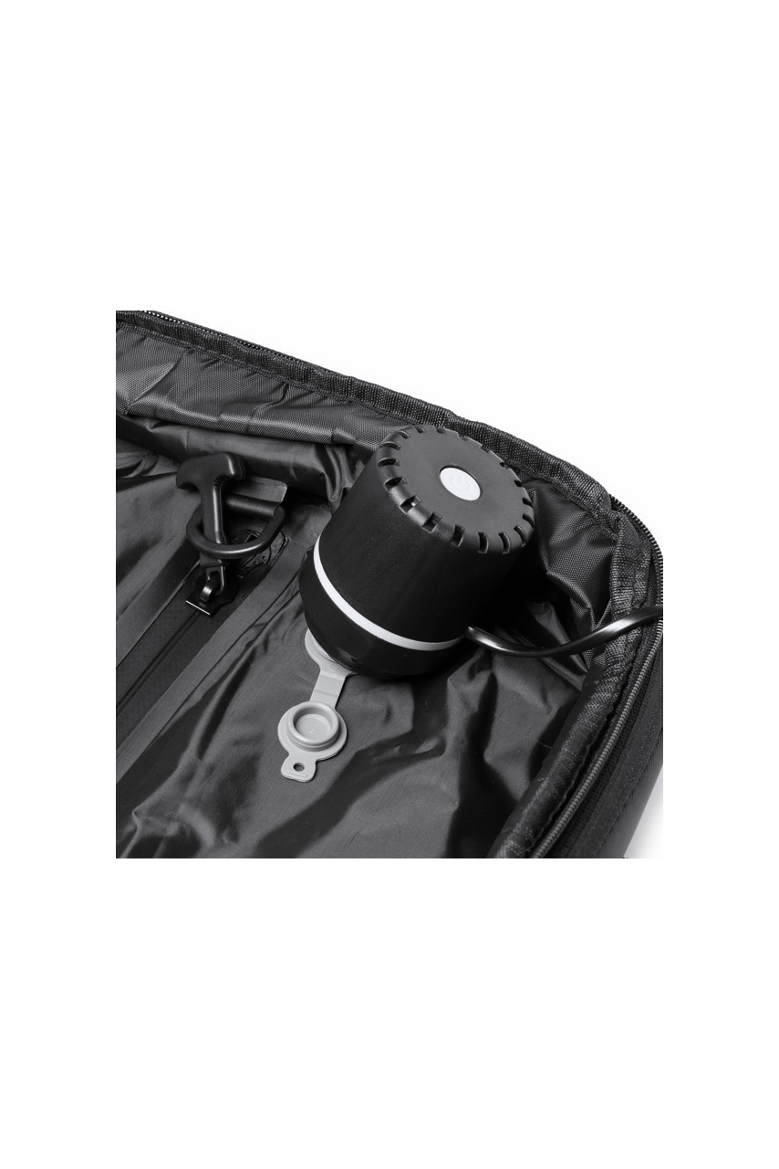 Rucsac Extensibil SOPLEX din Piele PU, 16 L
