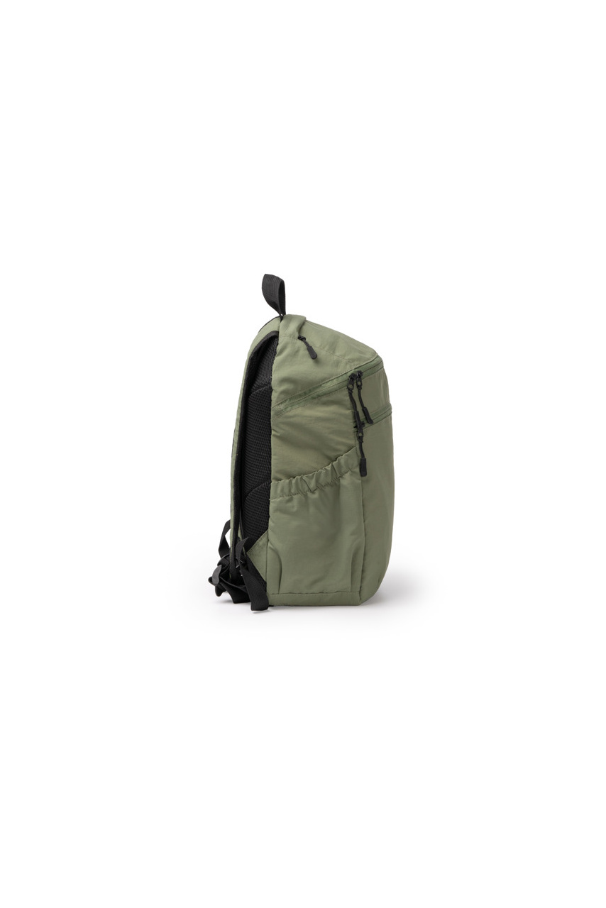 Troyer Taslon Ripstop Nylon Backpack - 12L