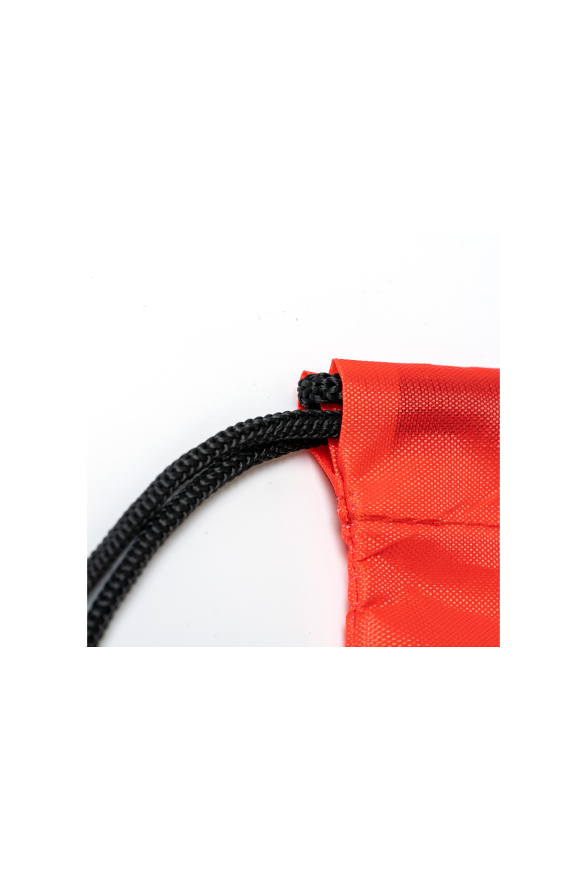 Bremen Multicolour Drawstring Bag - 210D Polyester