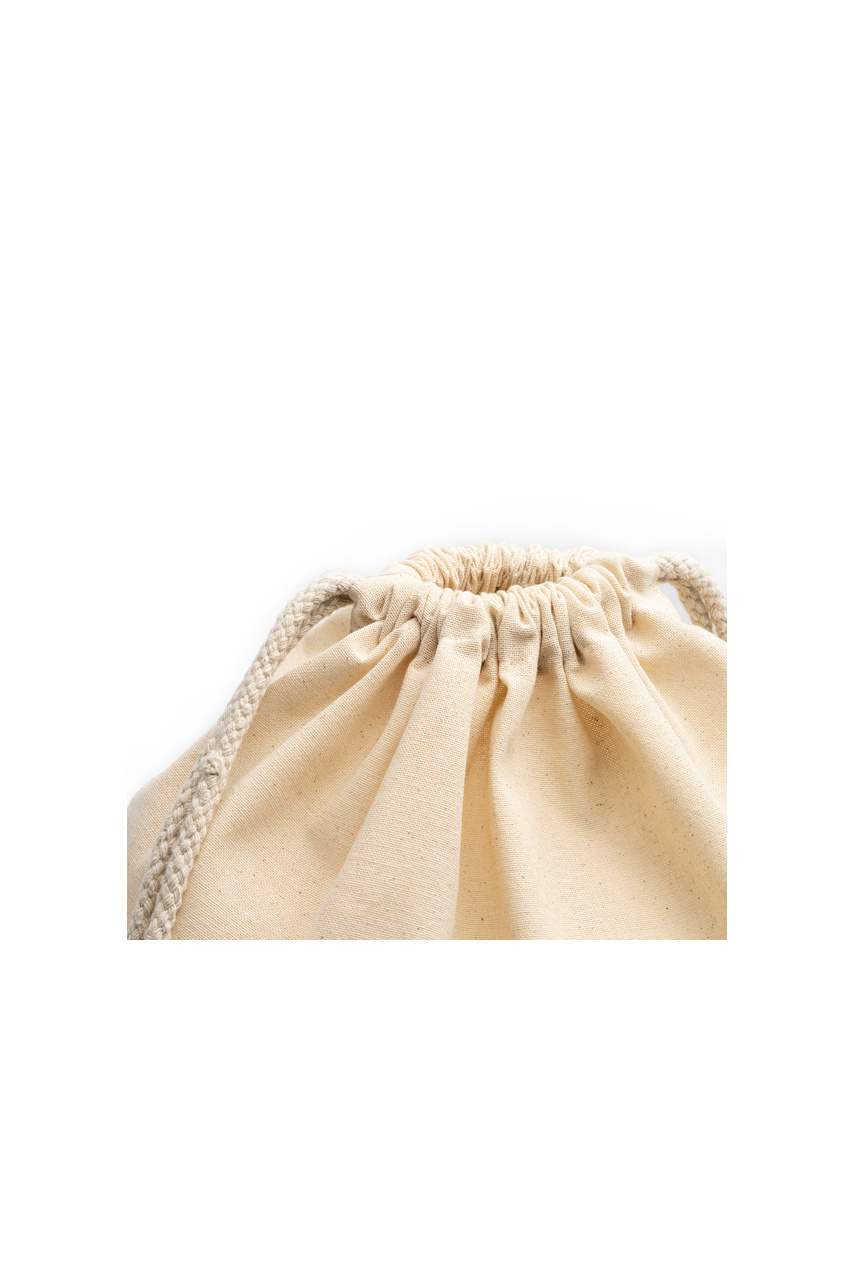 Rucsac Săculeț din Bumbac Fairtrade - 100% Bumbac