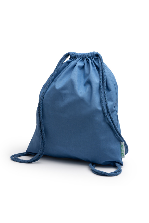 Eco-Friendly Organic Cotton Drawstring Bag