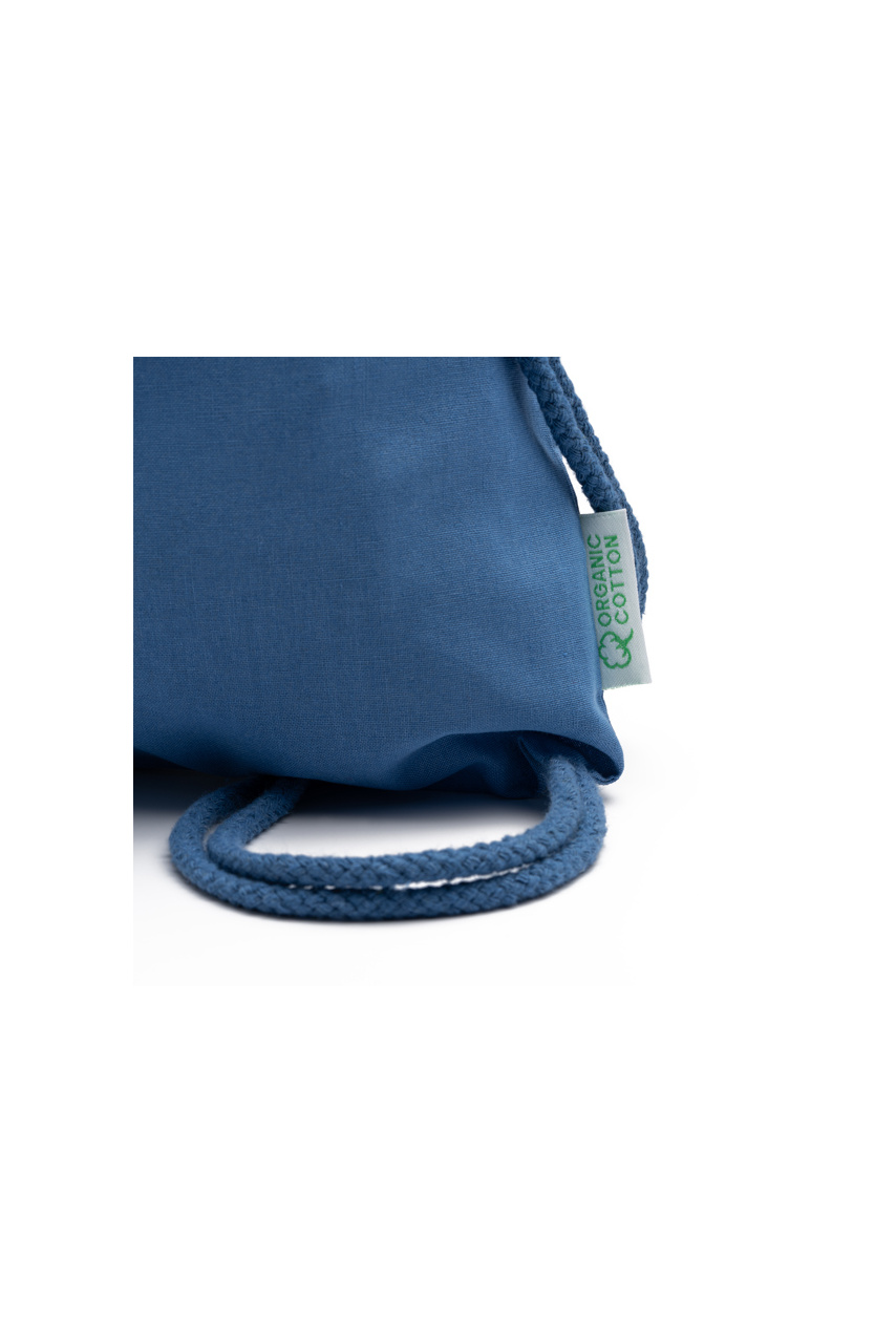 Rucsac BREST din bumbac organic - Ideal pentru călătorii