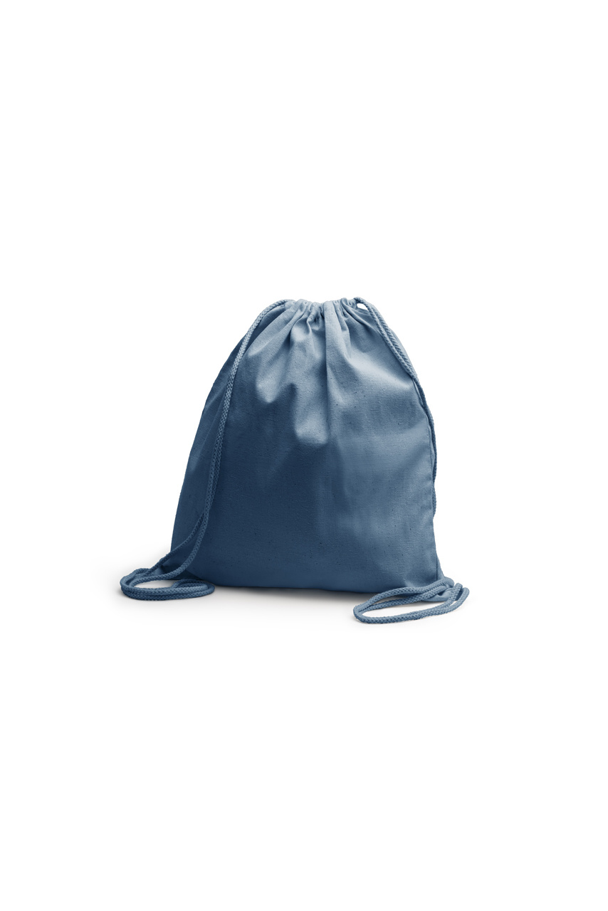 NASKA Hemp Drawstring Bag - Eco-Friendly & Durable