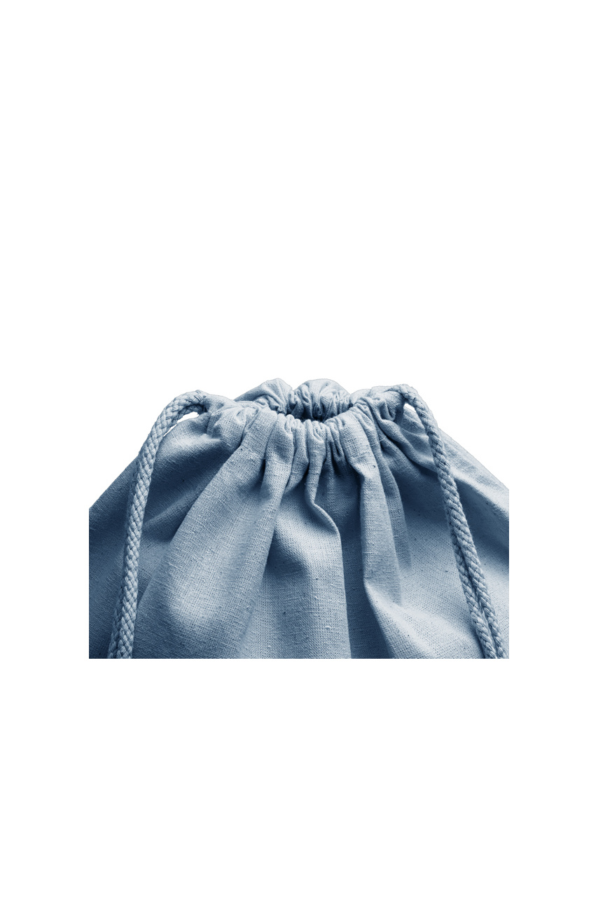 NASKA Hemp Drawstring Bag - Eco-Friendly & Durable