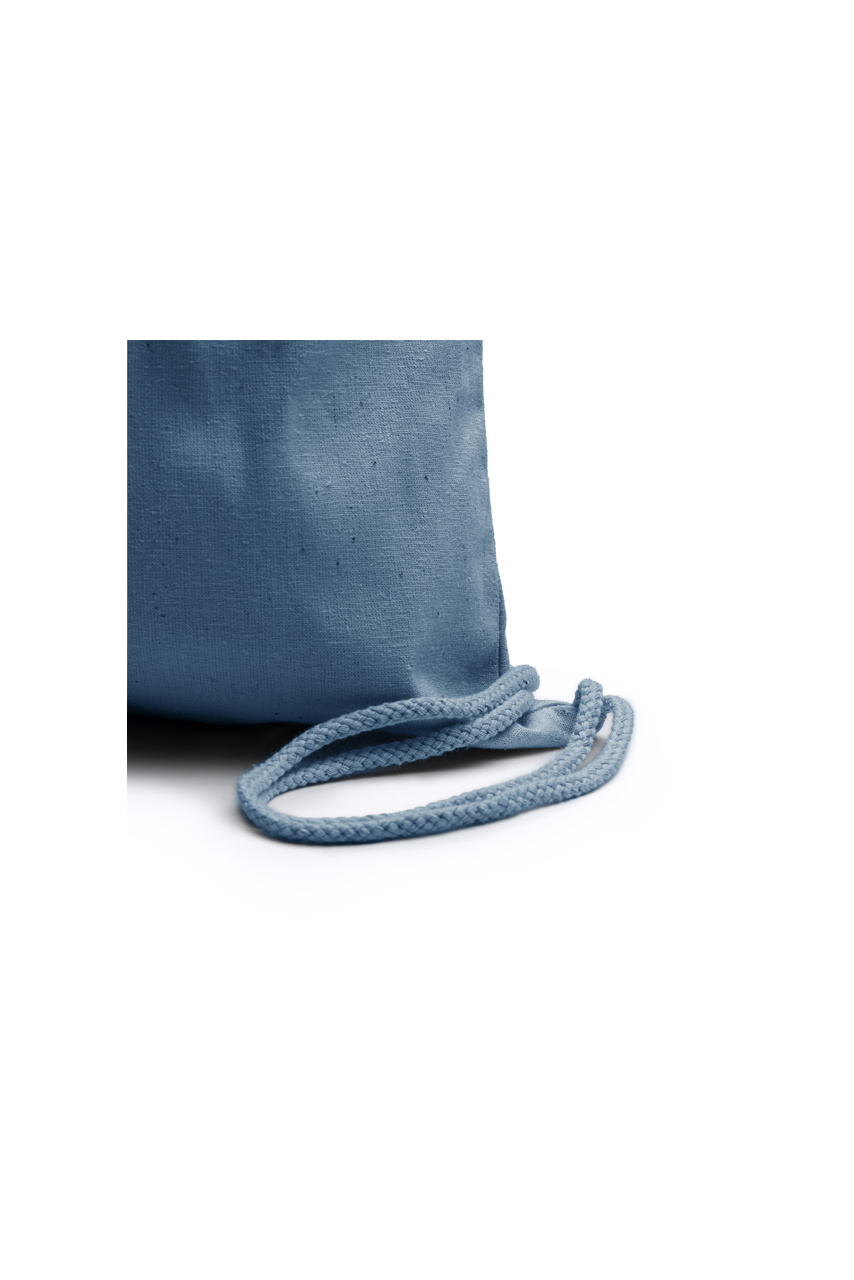 NASKA Hemp Drawstring Bag - Eco-Friendly & Durable