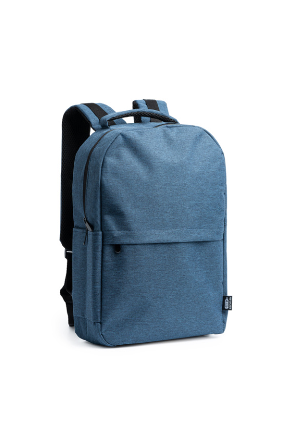 Gregor Recycled Backpack with USB Port - 15L