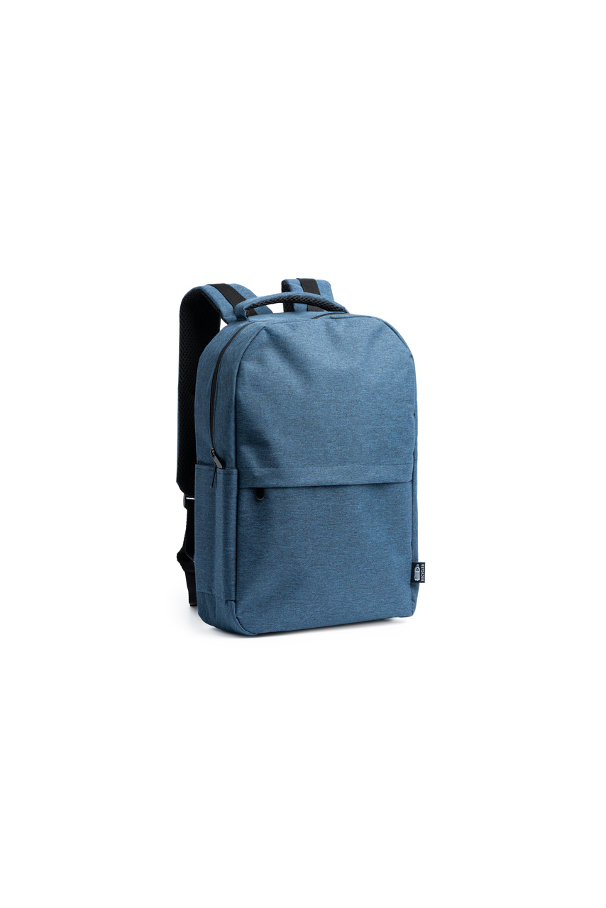 Gregor Recycled Backpack with USB Port - 15L