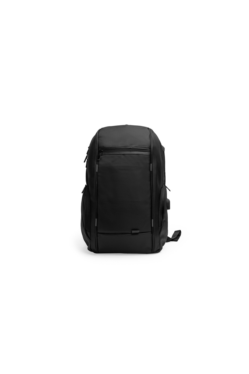 Rucsac DUKE din Nylon cu USB, 24L