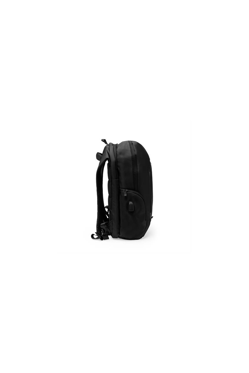 Rucsac DUKE din Nylon cu USB, 24L