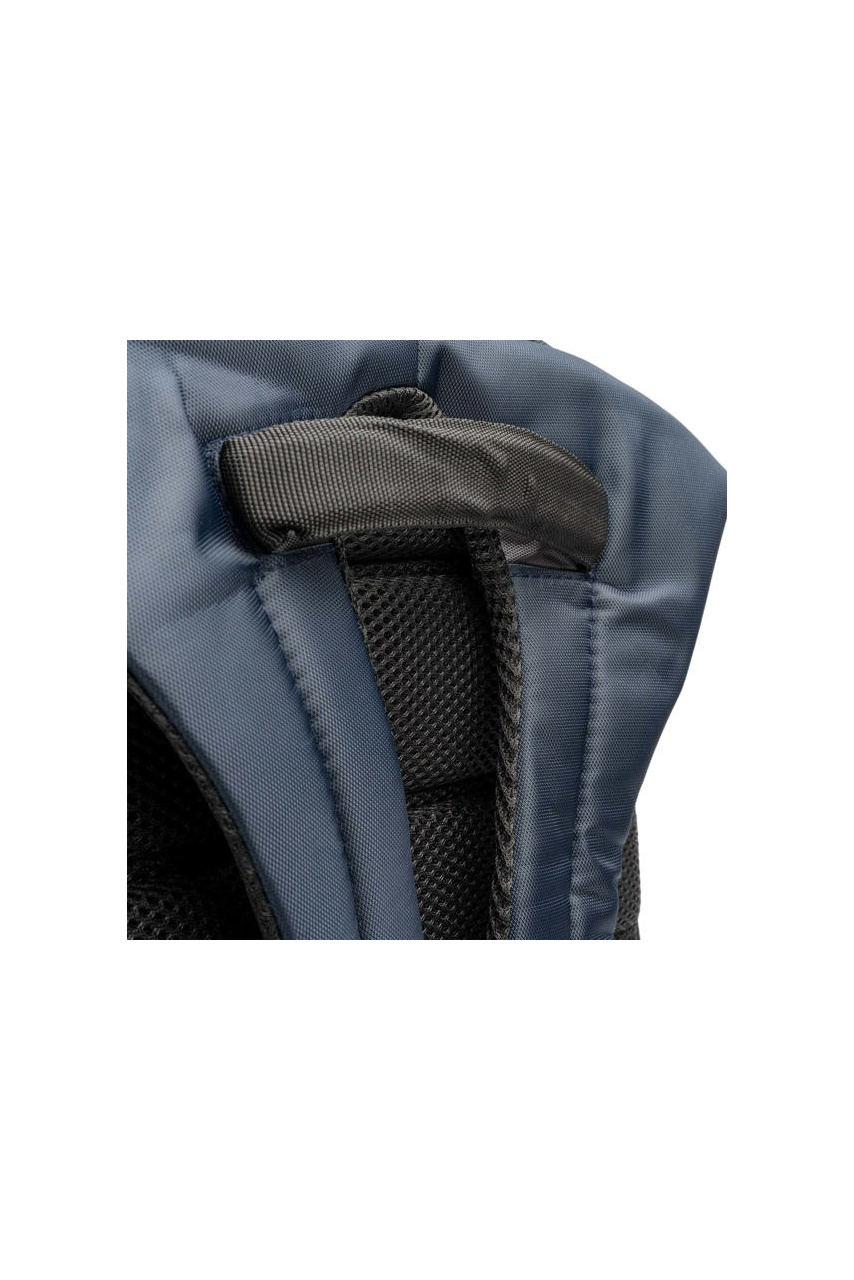 Rucsac DUKE din Nylon cu USB, 24L
