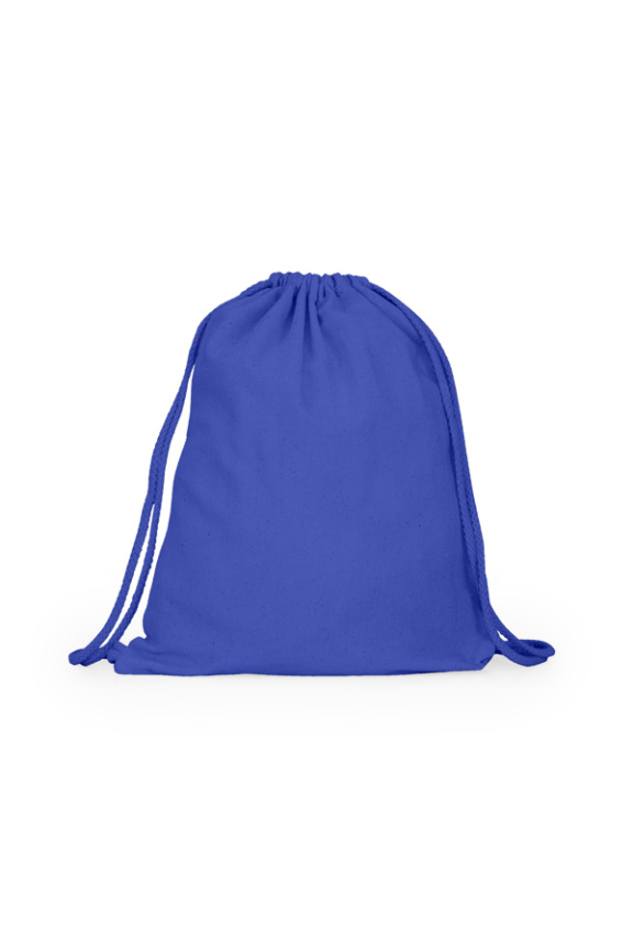 Adare Cotton Drawstring Backpack