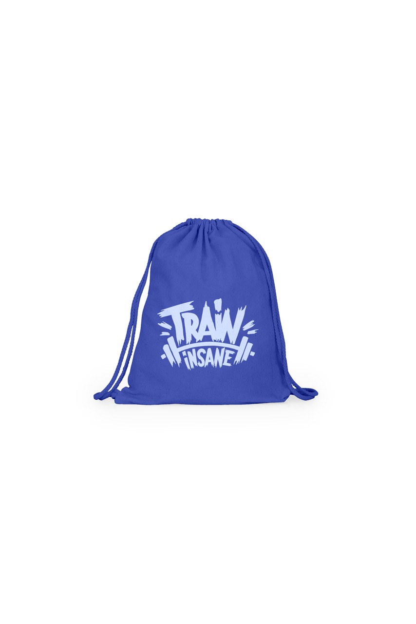 Adare Cotton Drawstring Backpack