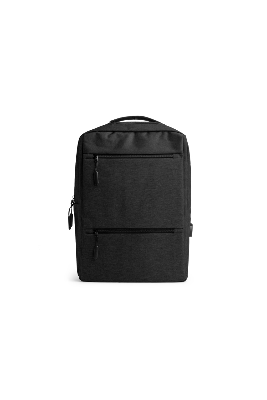 Narvik Laptop Backpack with USB Port - 18L