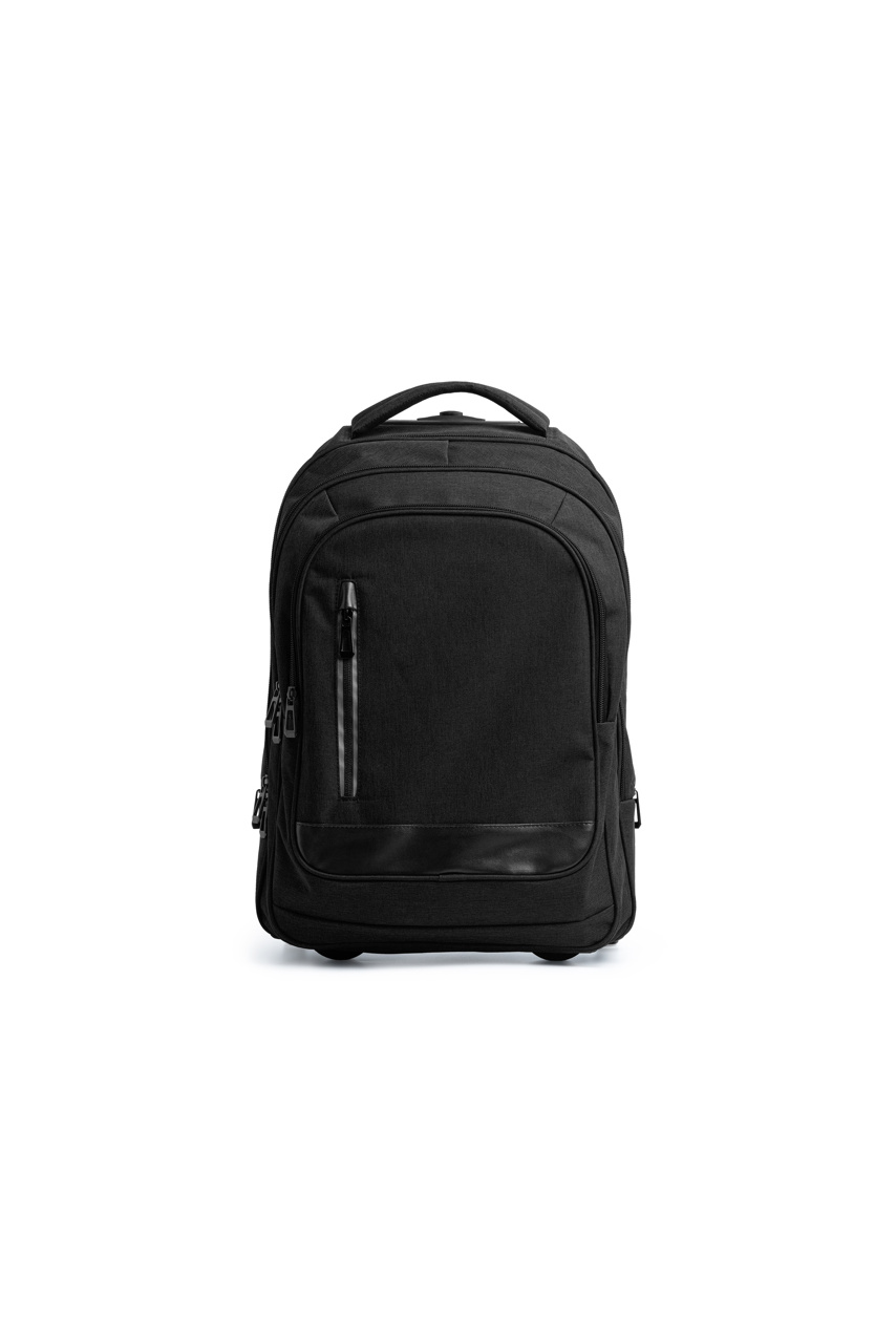 GARNES Wheel Trolley Backpack - Travel Ready