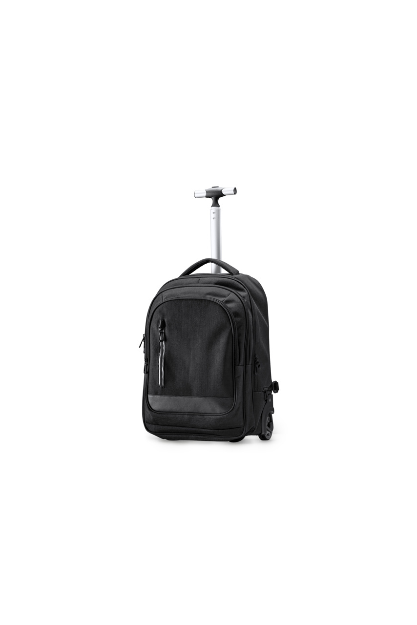 GARNES Wheel Trolley Backpack - Travel Ready