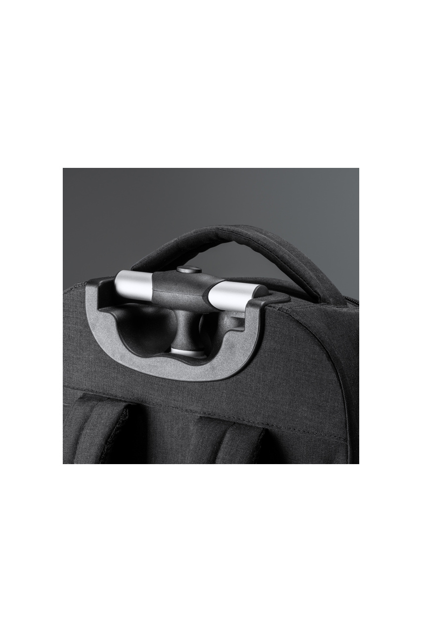 GARNES Wheel Trolley Backpack - Travel Ready